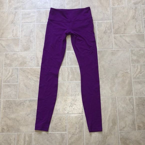 lululemon athletica Pants - Lululemon leggings